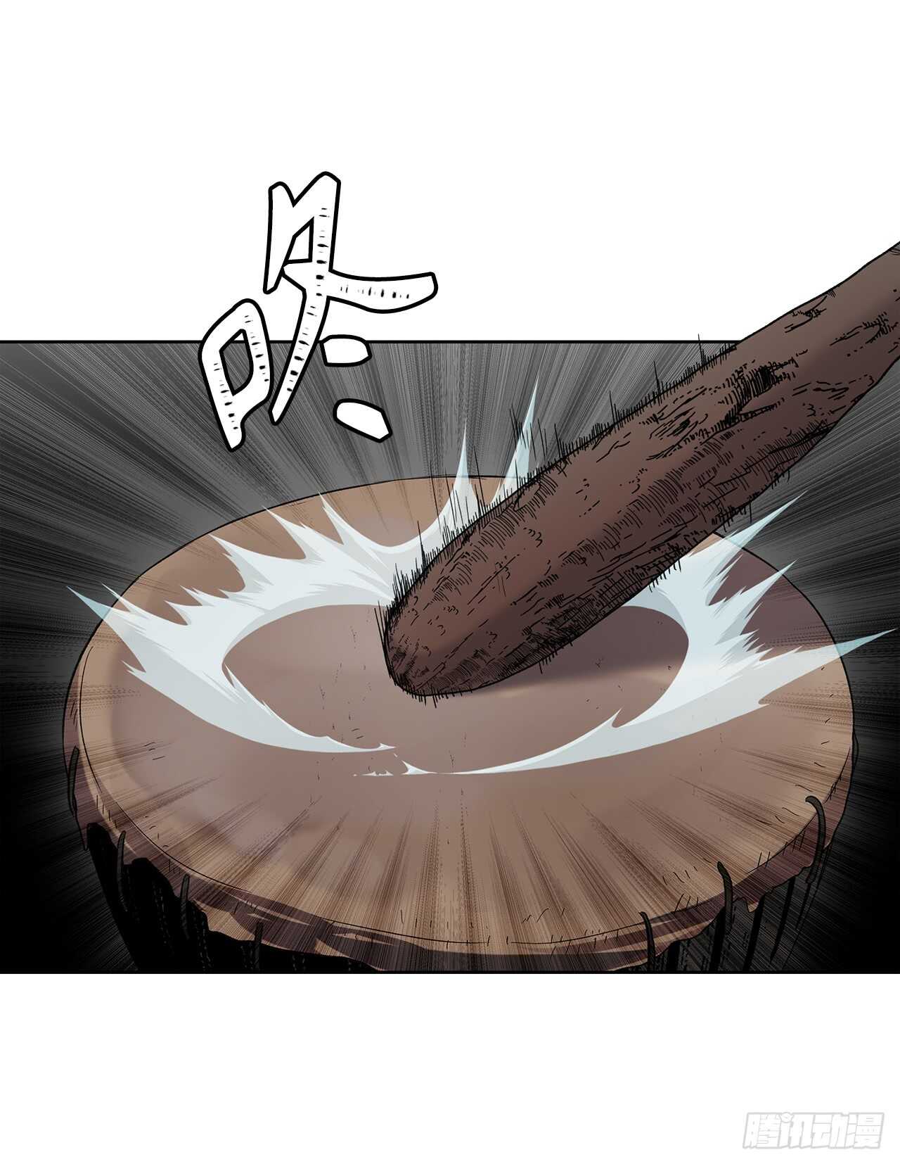 重生归来的战士漫画,22.趁乱搅局！2图