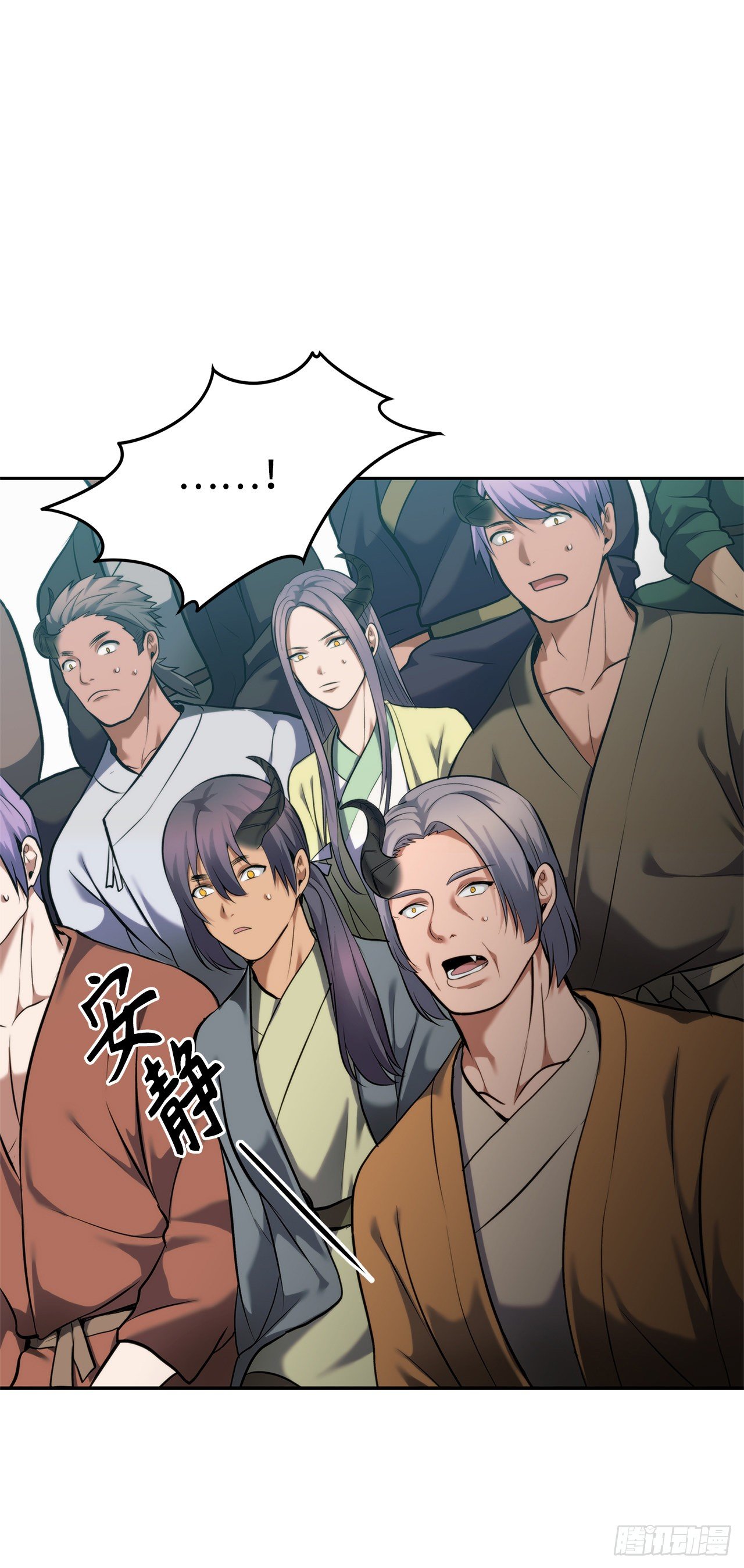 重生归来的战士漫画,63.取胜的绝对实力1图