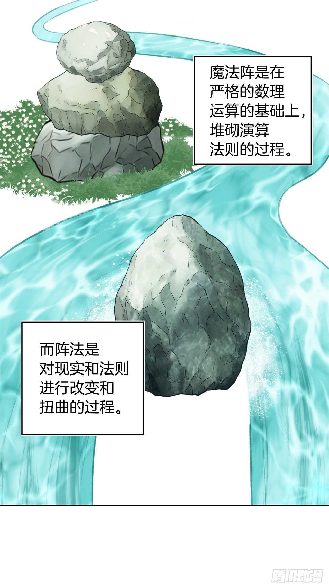 重生归来的战士漫画,61.传说中艾朵拉的…2图
