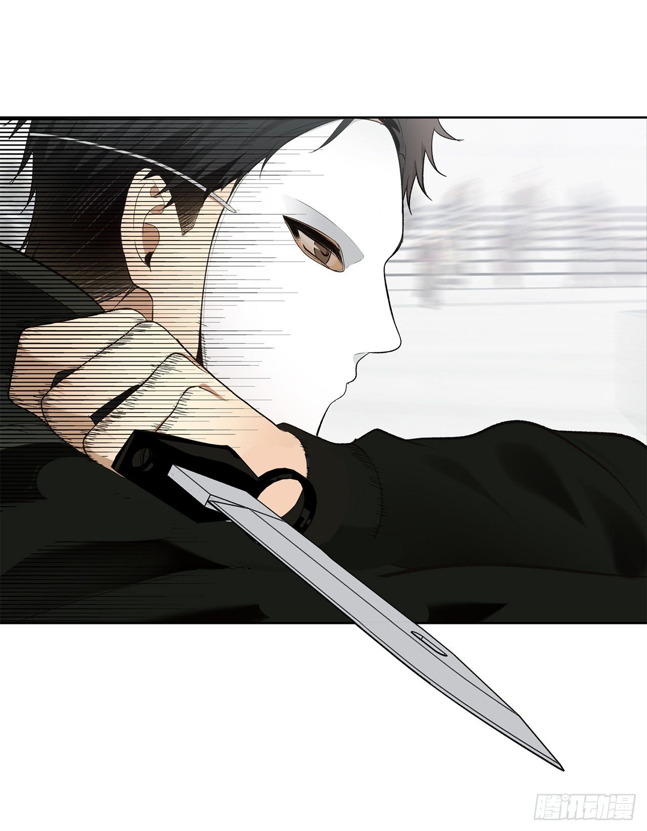 重生归来的战士漫画,7.进入地下城1图