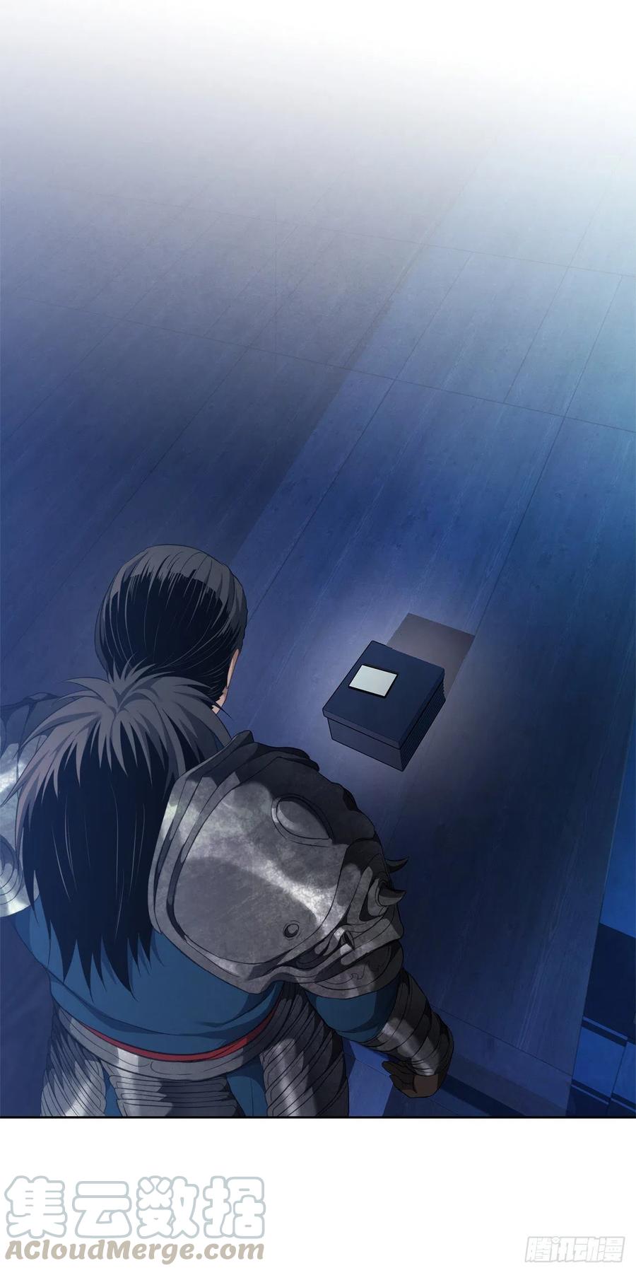 重生归来的战士漫画,81.巫妖诞生2图