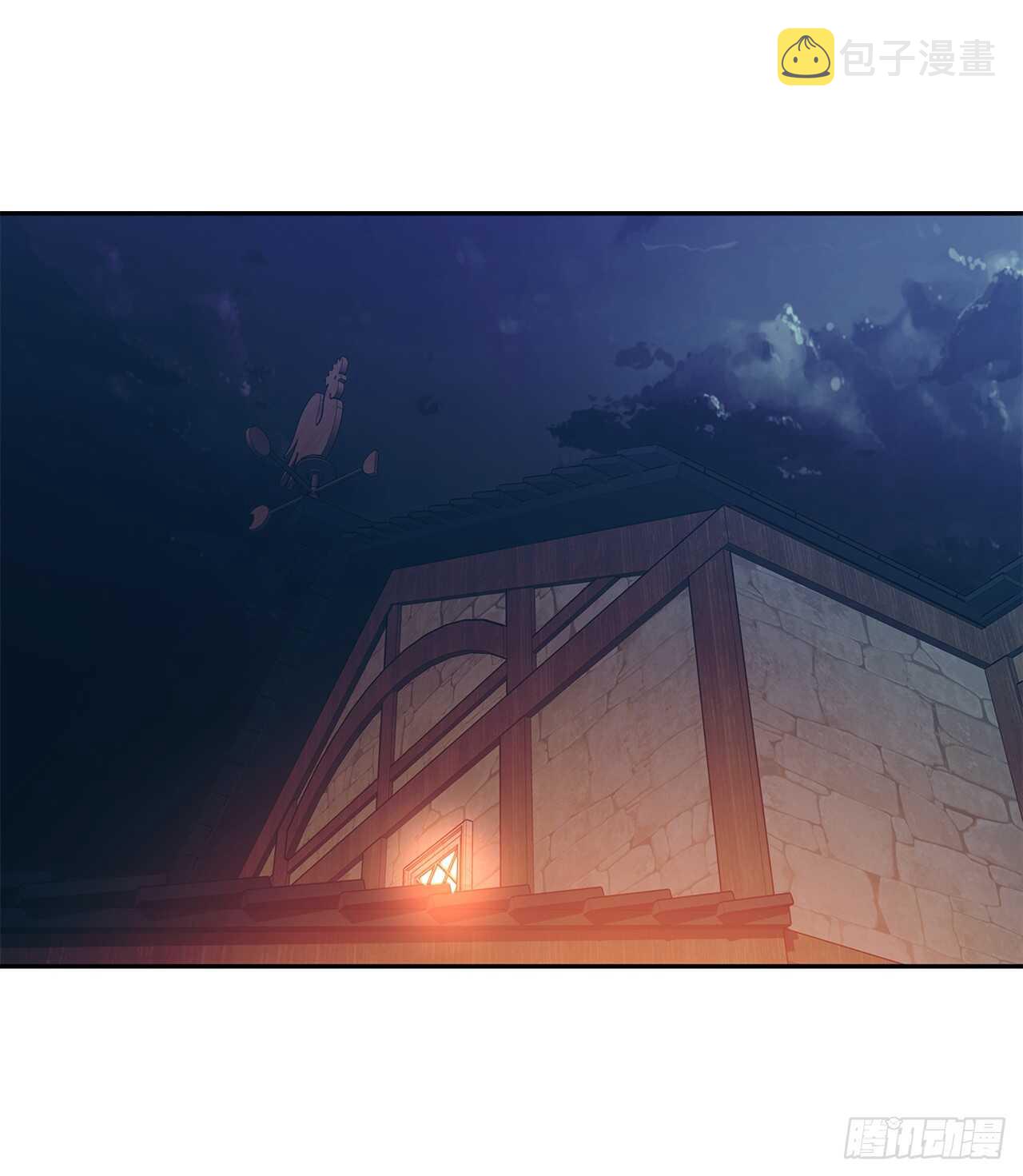 重生归来的战士漫画,46.登塔前的试炼2图