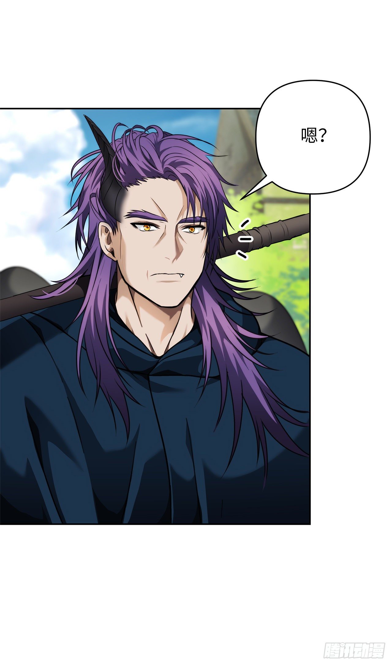 重生归来的战士漫画,74.挑战路上的良师益友2图