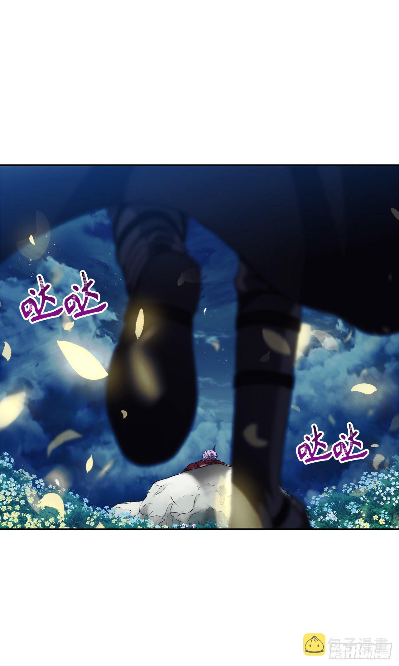 重生归来的战士漫画,69.武王亲自教学2图
