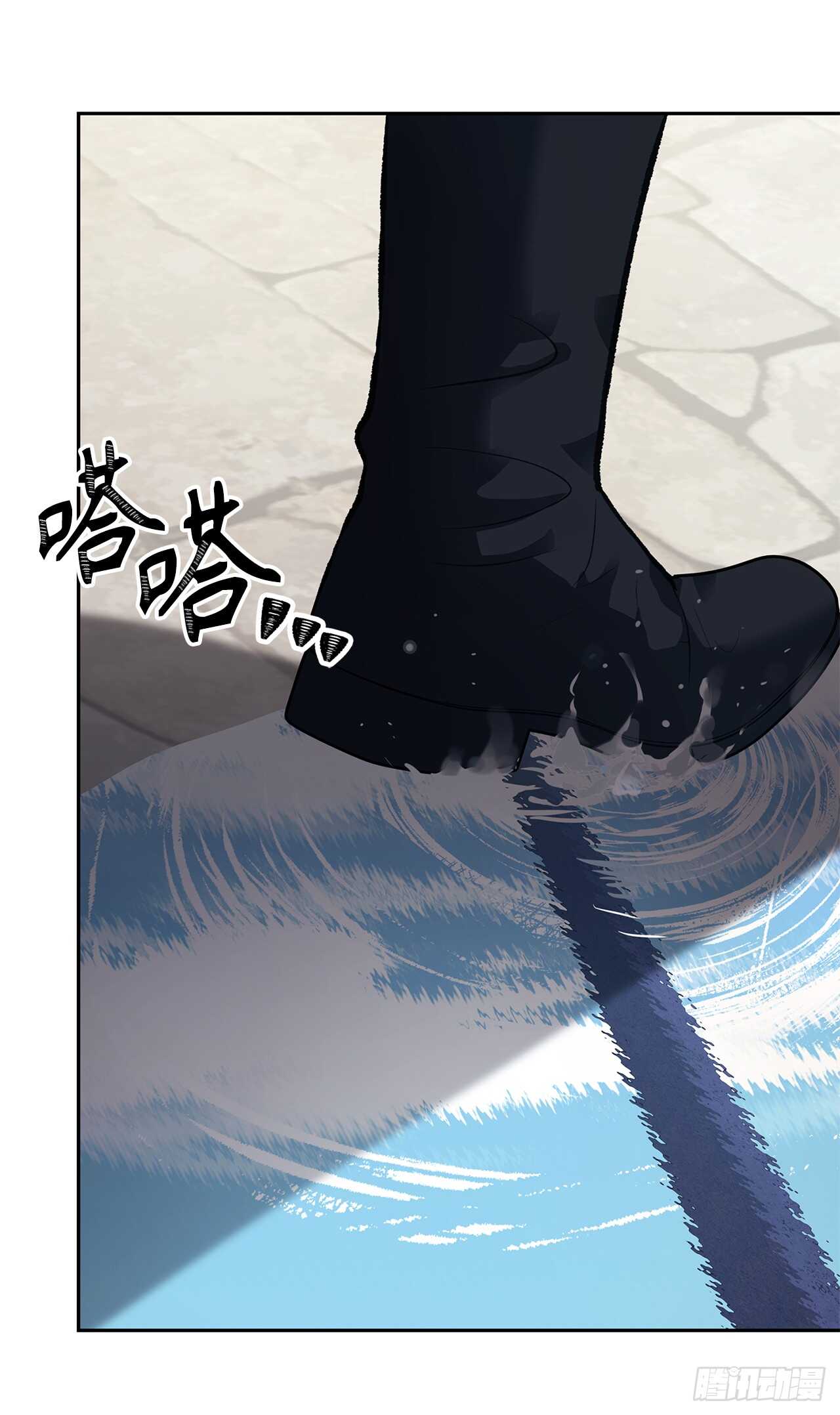 重生归来的战士漫画,46.登塔前的试炼2图