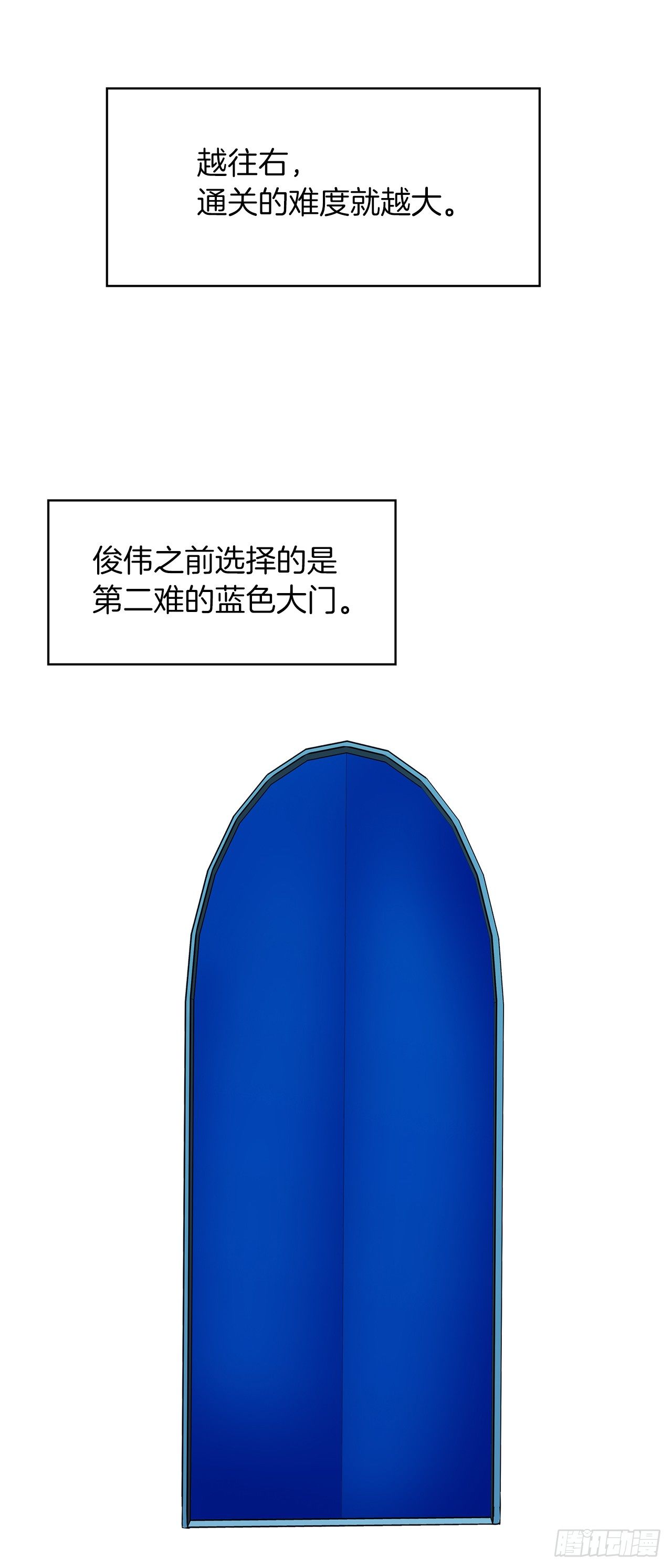 重生归来的战士漫画,7.进入地下城1图