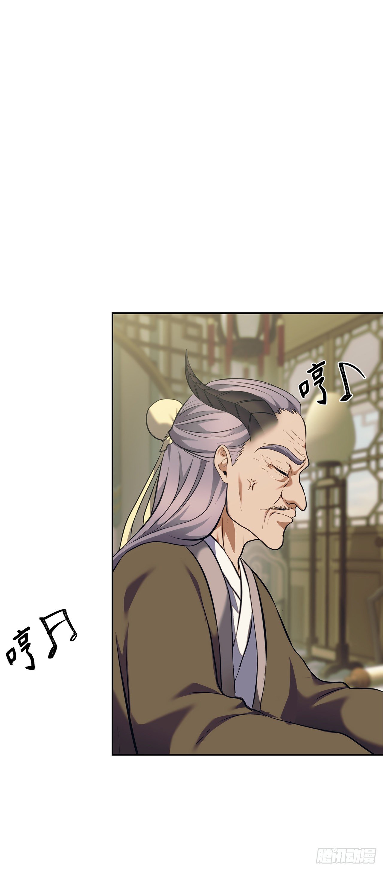 重生归来的战士漫画,67.弟弟曾经的称号2图