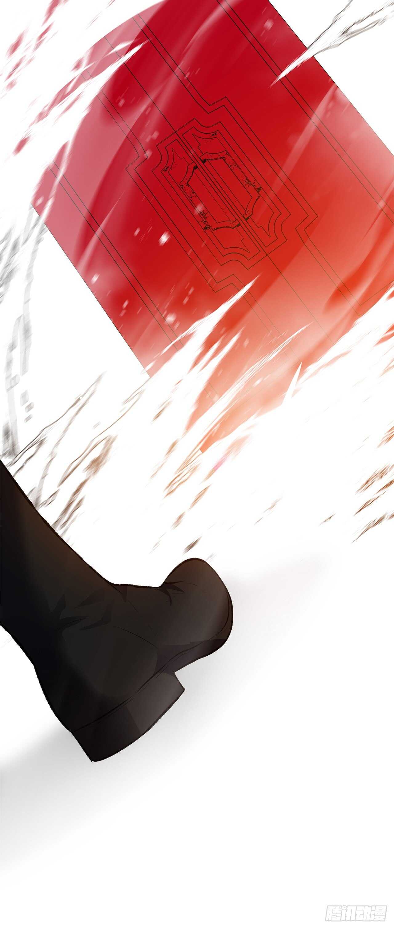 重生归来的战士漫画,49.神的使徒也无法诱惑你吗？1图