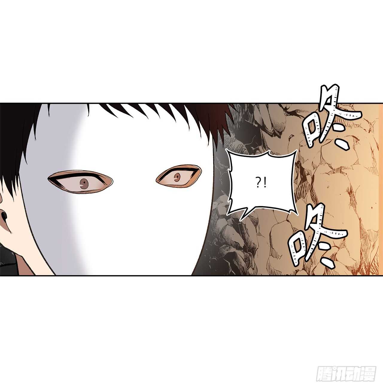 重生归来的战士漫画,22.趁乱搅局！1图