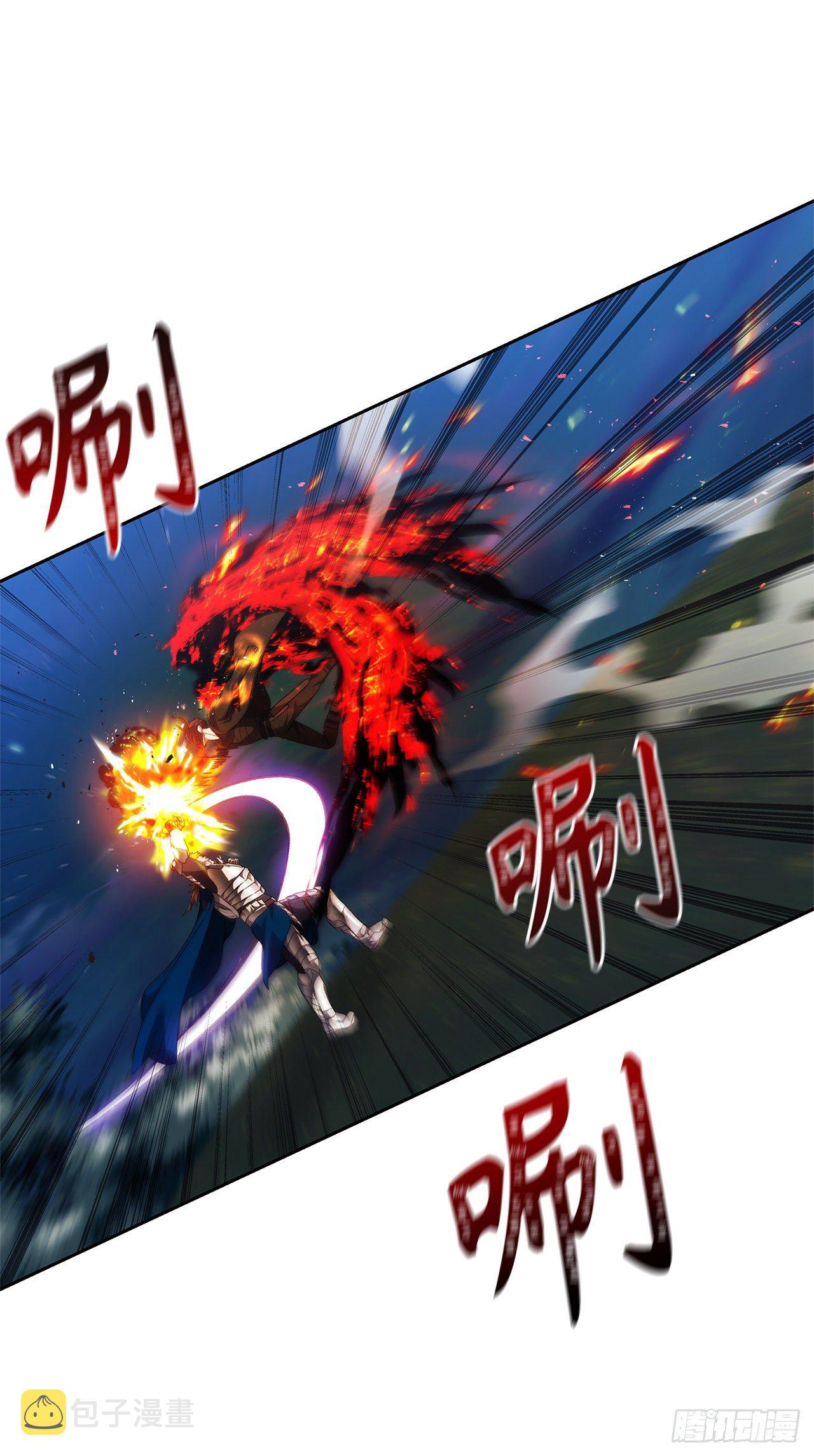 重生归来的战士漫画,70.实力强劲的挑战者1图