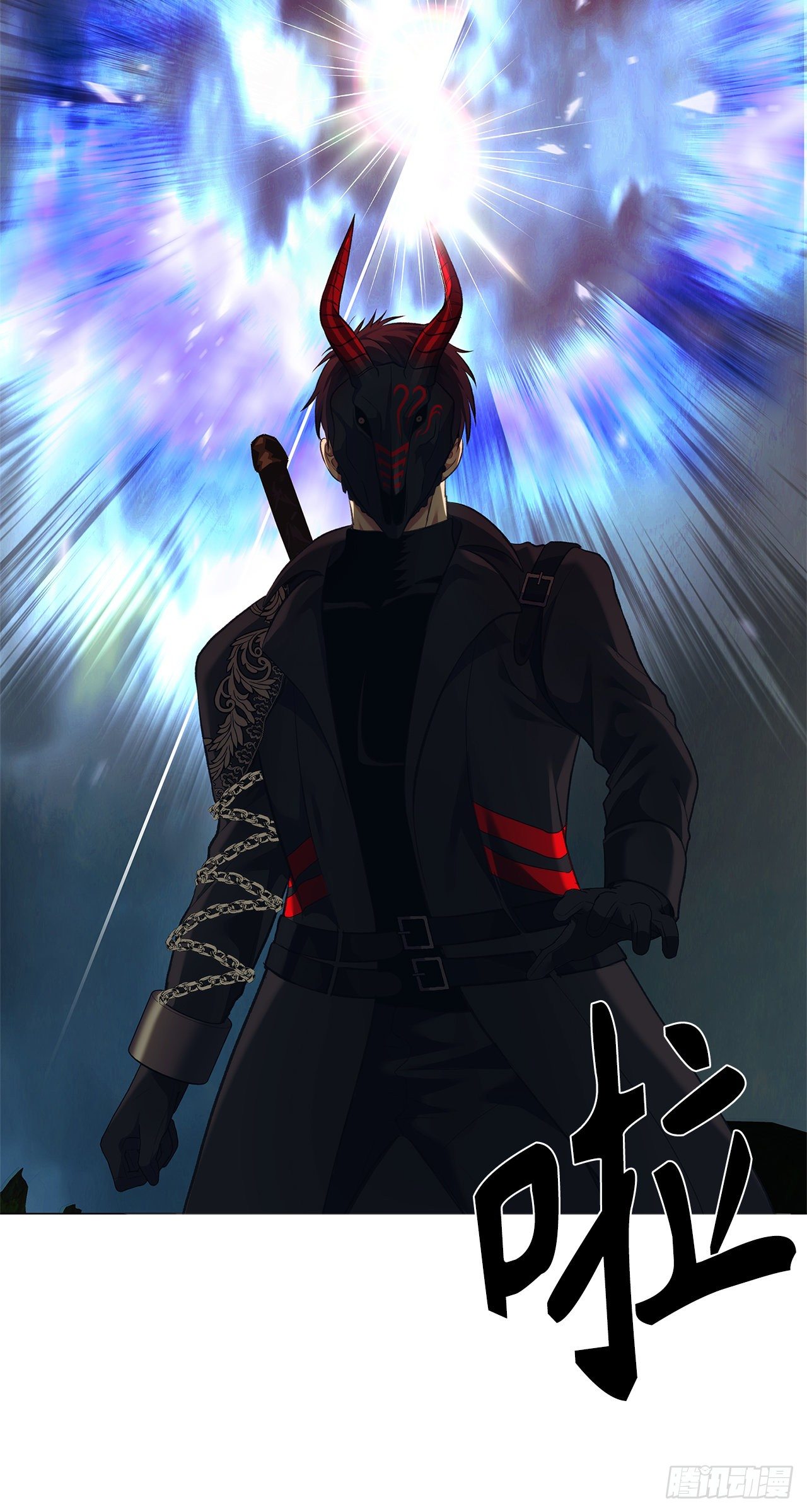 重生归来的战士漫画,68.混战即将拉开序幕2图