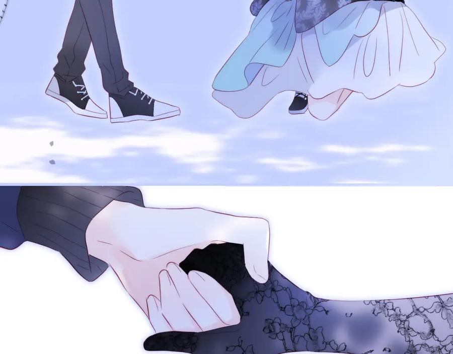 花和刺猬逃跑了免费版漫画,完结篇 花好月圆夜（下）1图