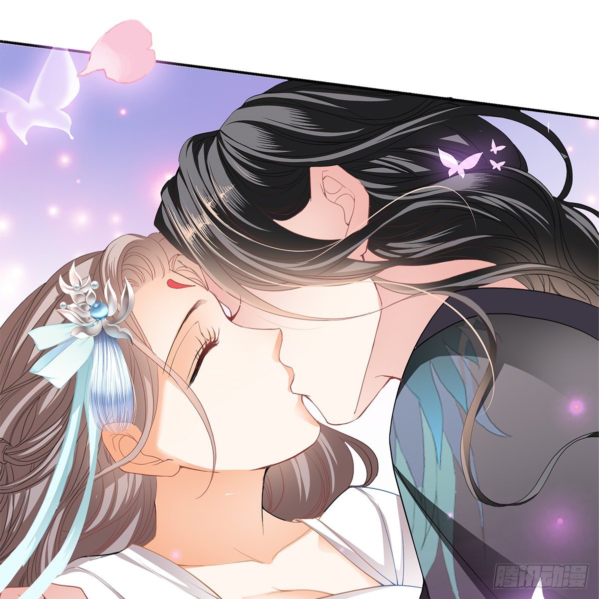 本王漫画,把持不住1图