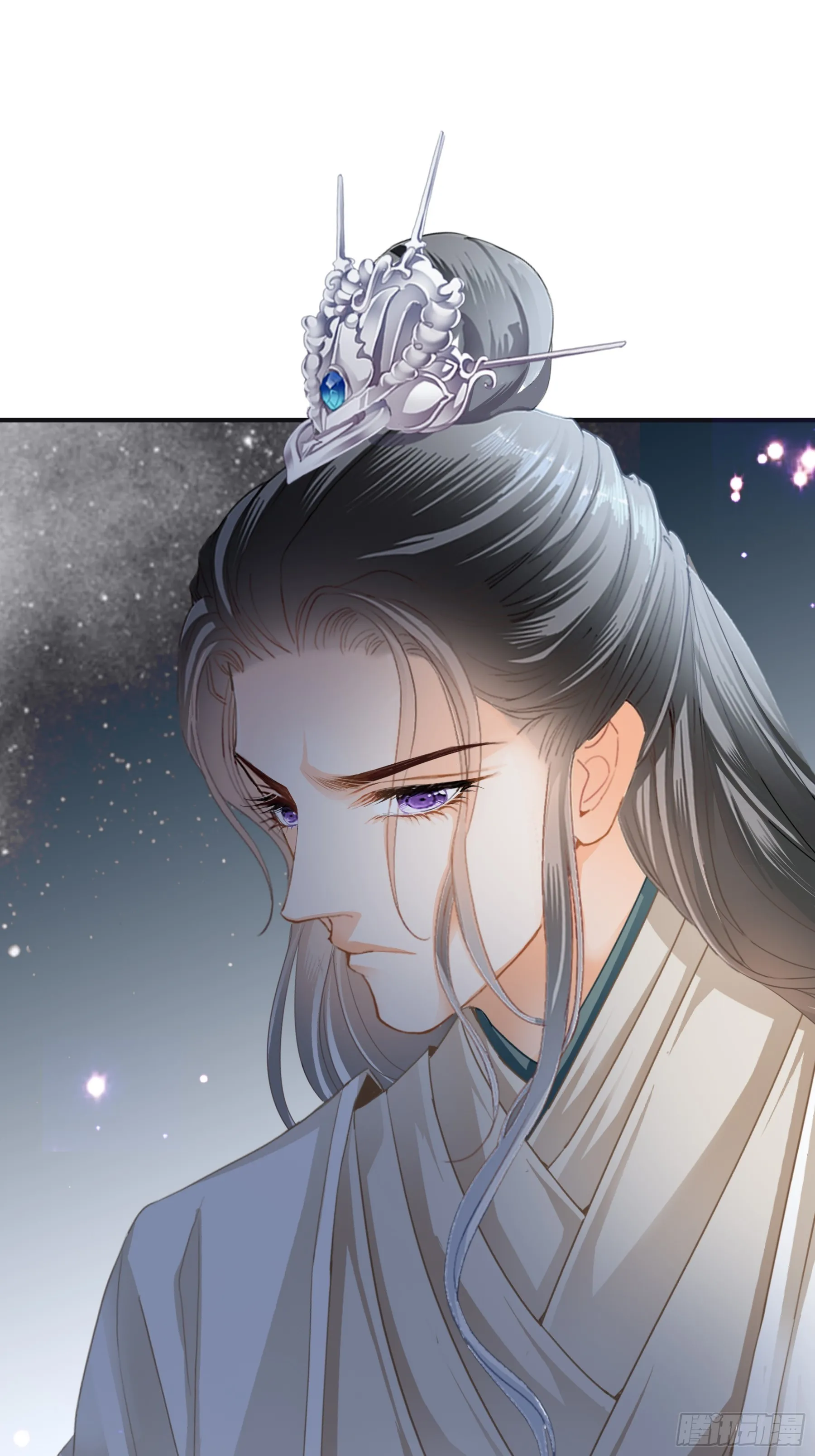 本王漫画,总是在吃醋1图