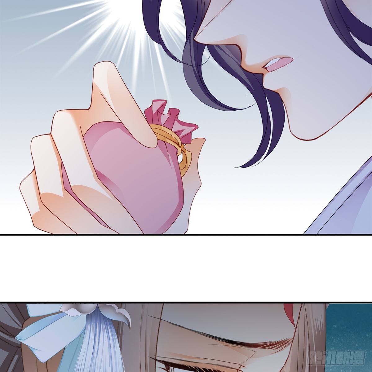 本王漫画,把持不住1图