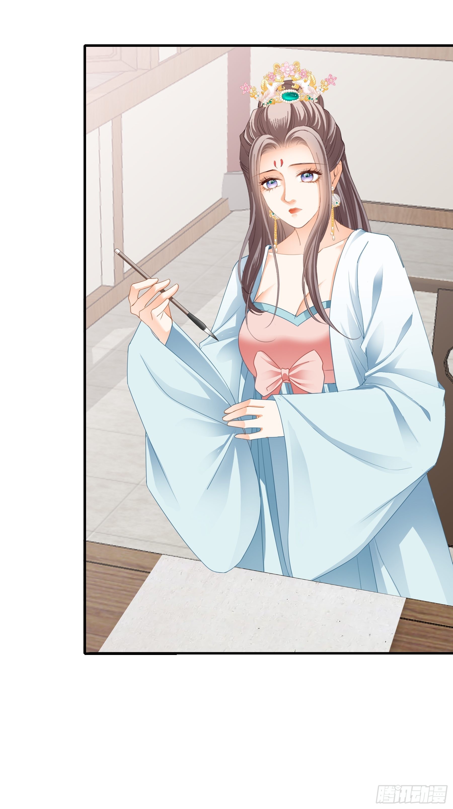 本王漫画,肉肉长到哪里了2图