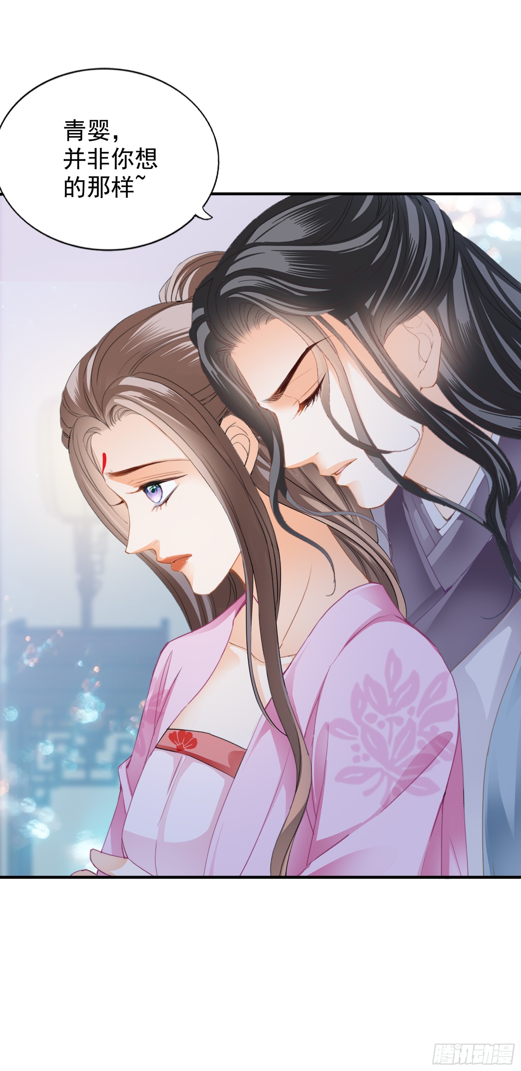 本王漫画,封妃的误会2图