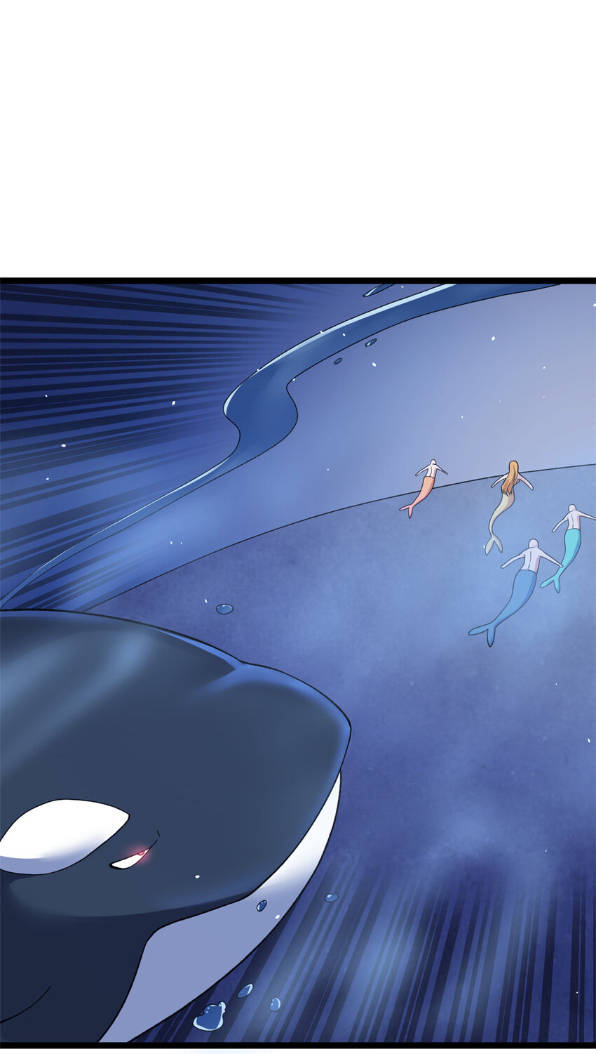我有999种异能漫画,110 人鱼狂欢1图