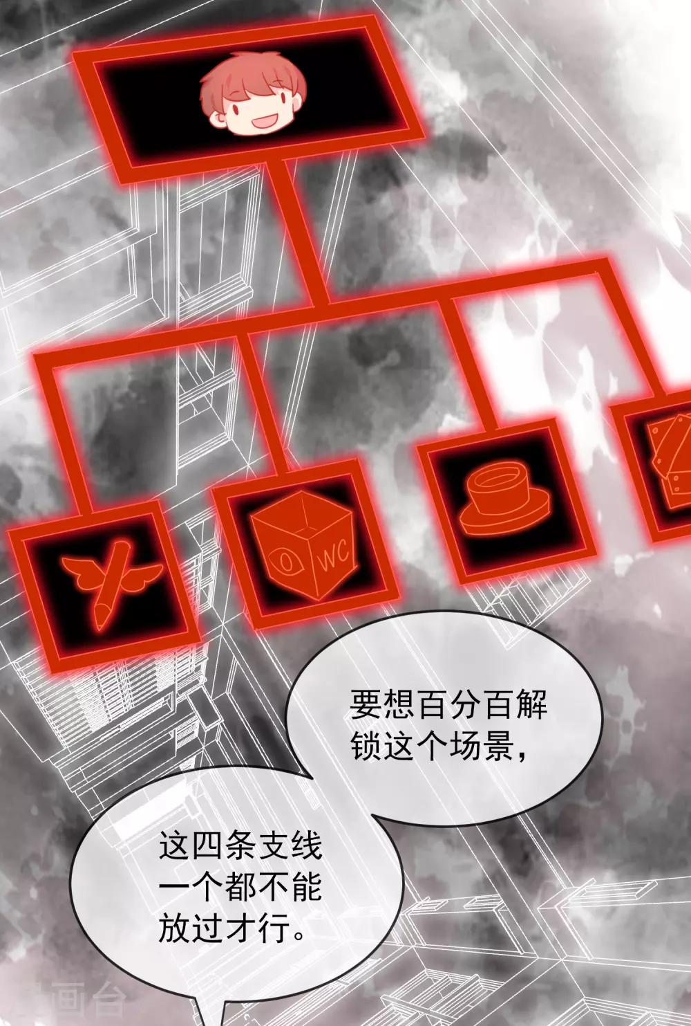 我有一座冒险屋漫画,第24话 我的老婆是厉鬼？1图