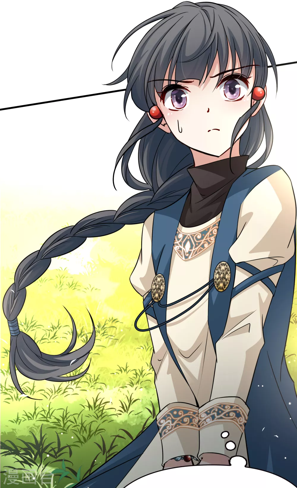 寻找前世之旅漫画,第2季第46话 维卡的秘密12图