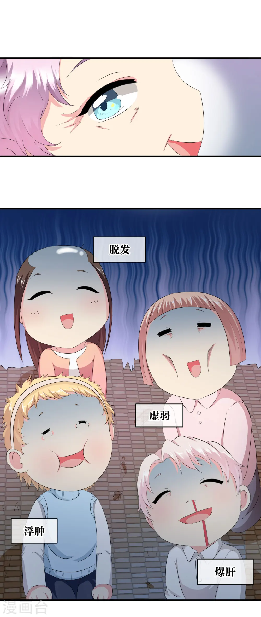 三眼哮天录漫画免费下拉式六漫画爱飞漫画漫画,你愿意为梦想付费吗1图