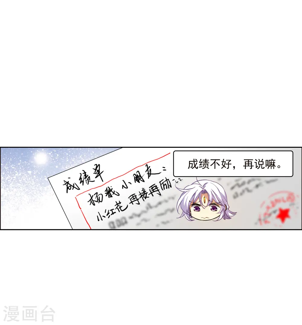 三眼哮天录漫画免费下拉式6漫画漫画,十周年活动番外2 非典型变小记1图