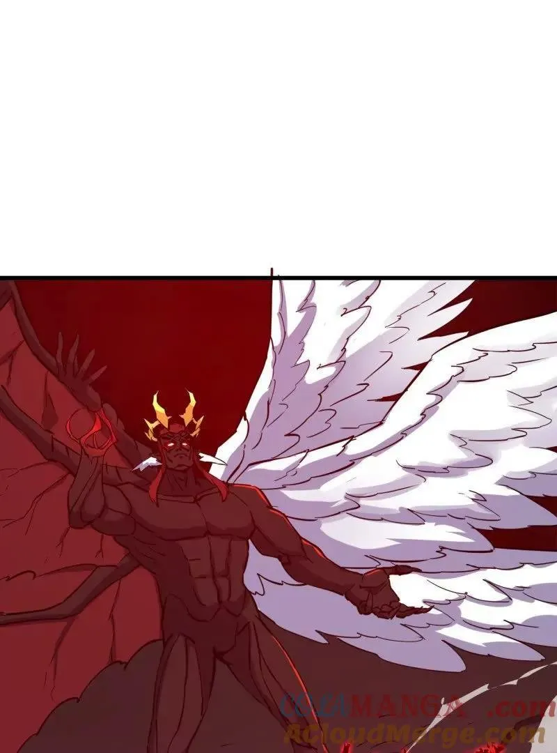 我不过是个大罗金仙漫画,第380话 七宗罪恶魔2图