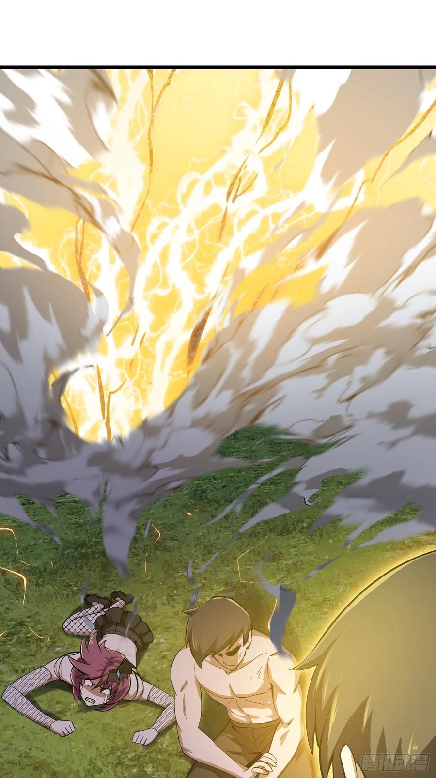 我不过是个大罗金仙漫画,第172话 人家超可怜的！2图