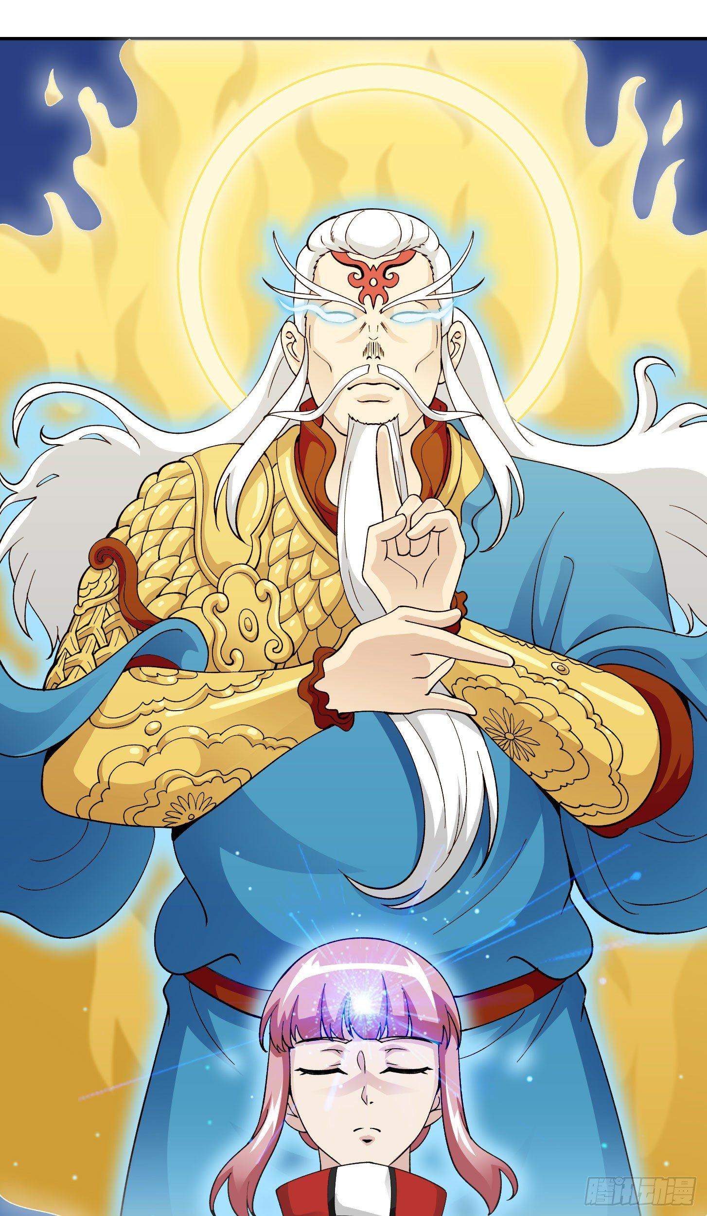 我不过是个大罗金仙漫画,第26话 真武绝击！2图