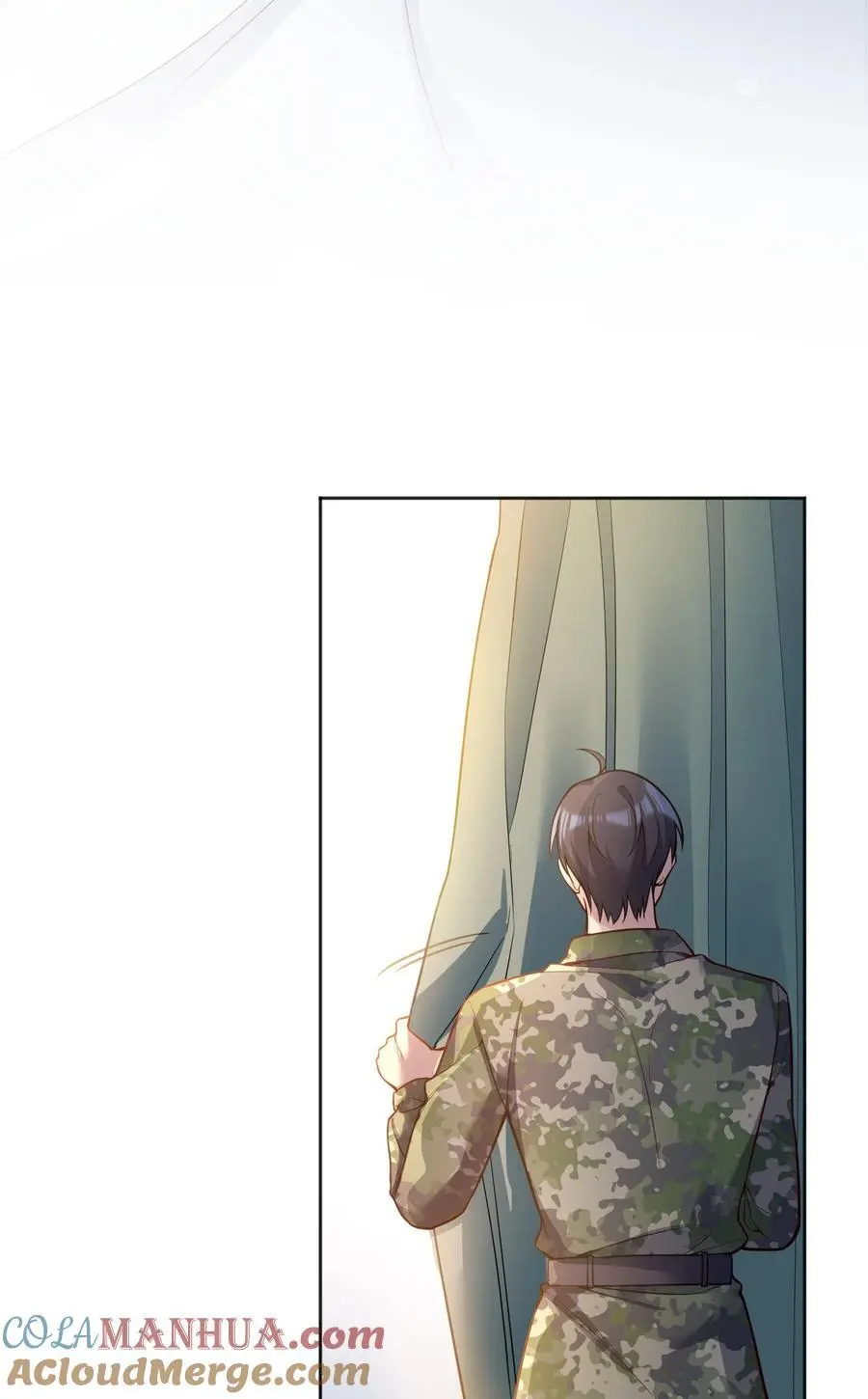 寒远讲述了什么故事漫画,137 初吻就这么交代了？1图