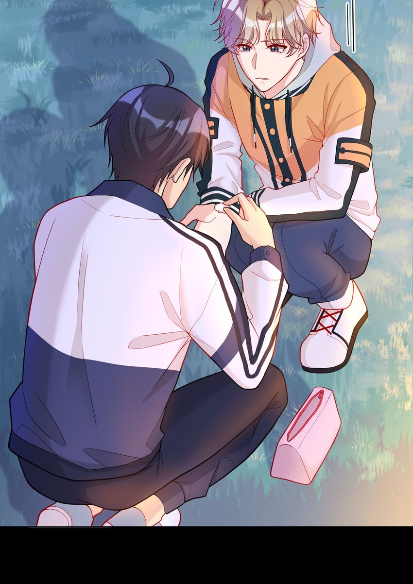 寒远番外漫画,014 我也想被人夸啊2图