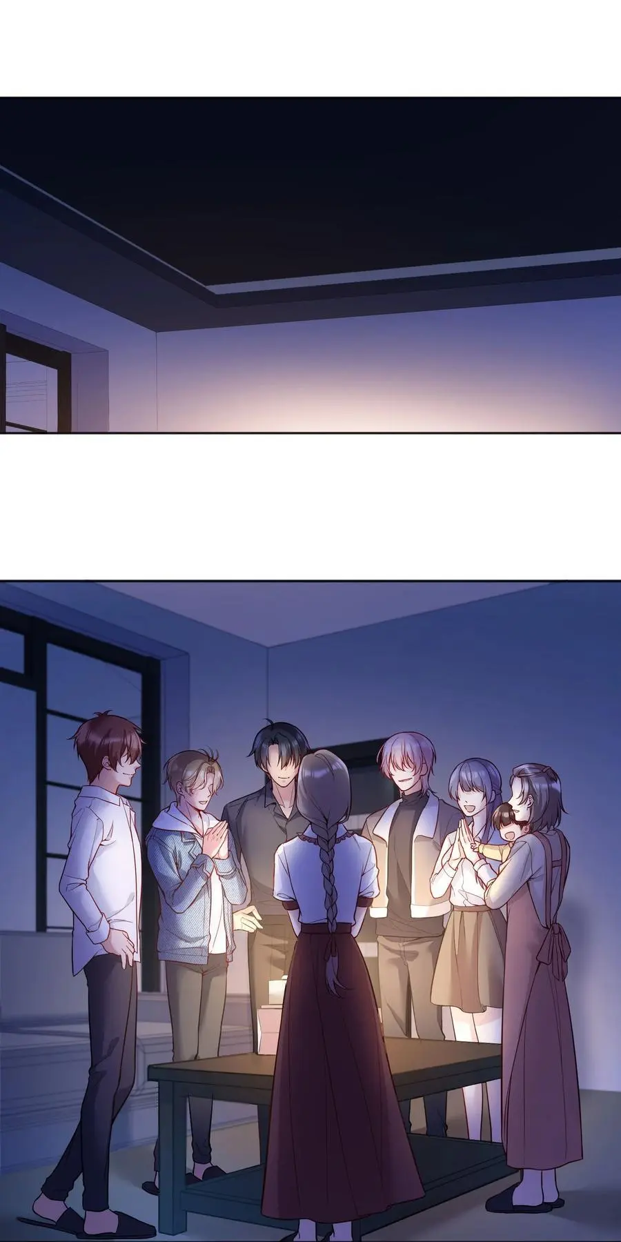 寒远讲述了什么故事漫画,136 你是打算求婚吗？！2图