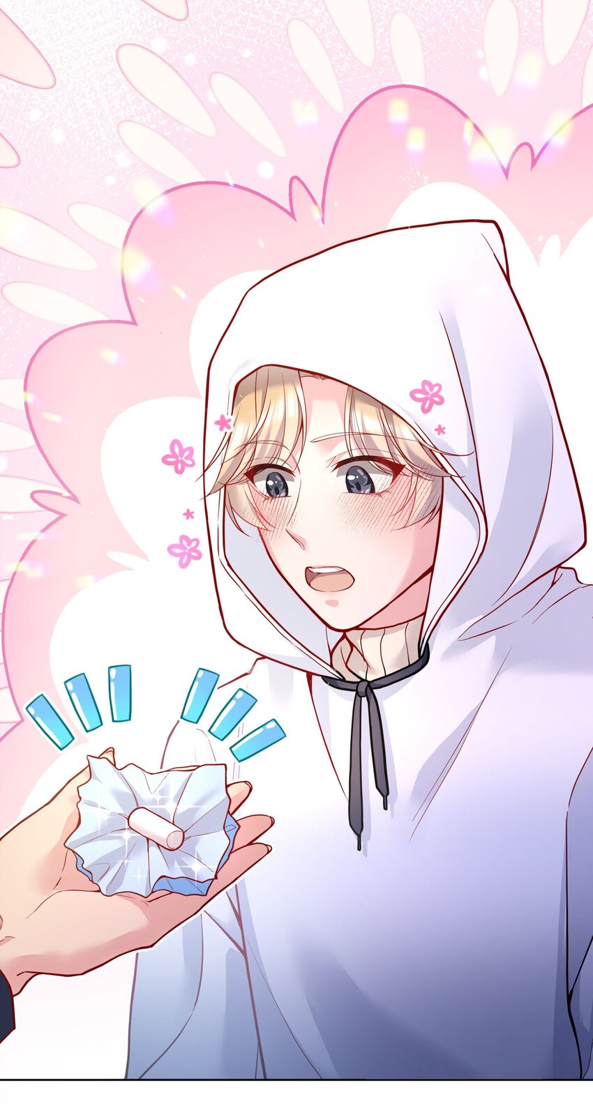 寒远讲述了什么故事漫画,048 他们的相处好有意思！1图