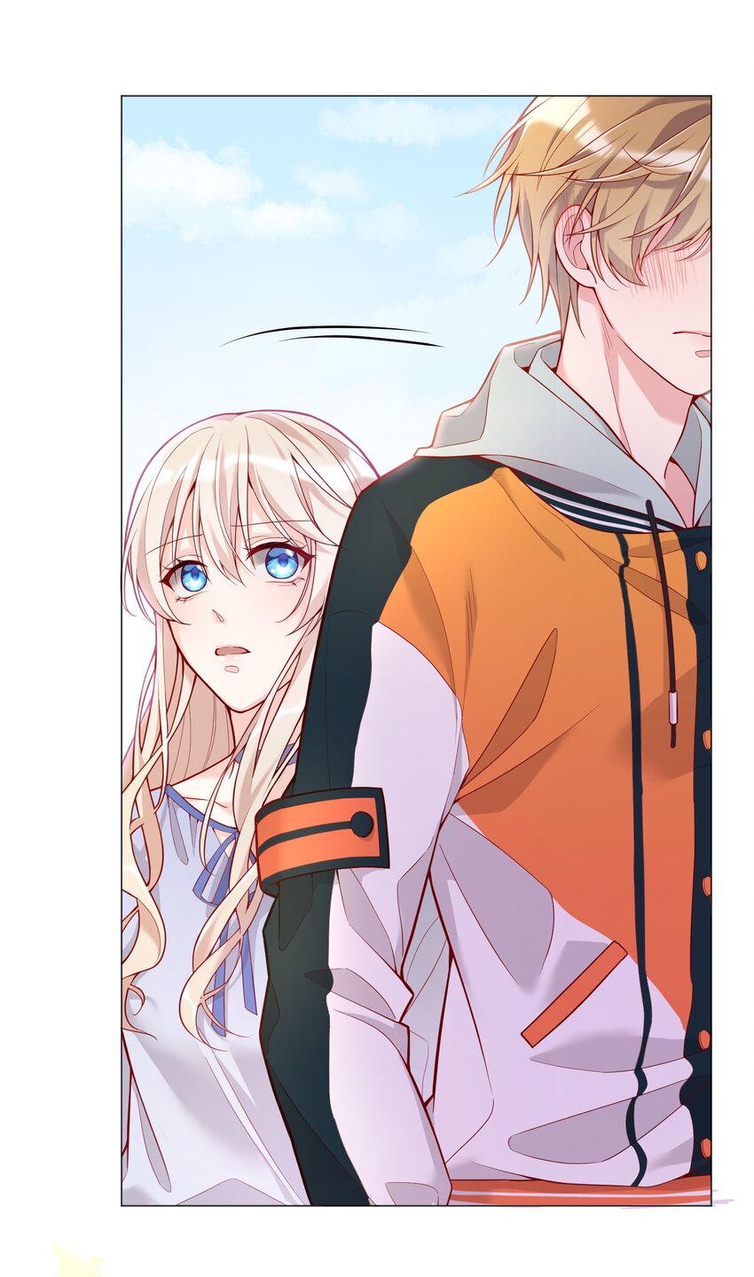 寒远讲述了什么故事漫画,012 这是！间接接吻？！1图