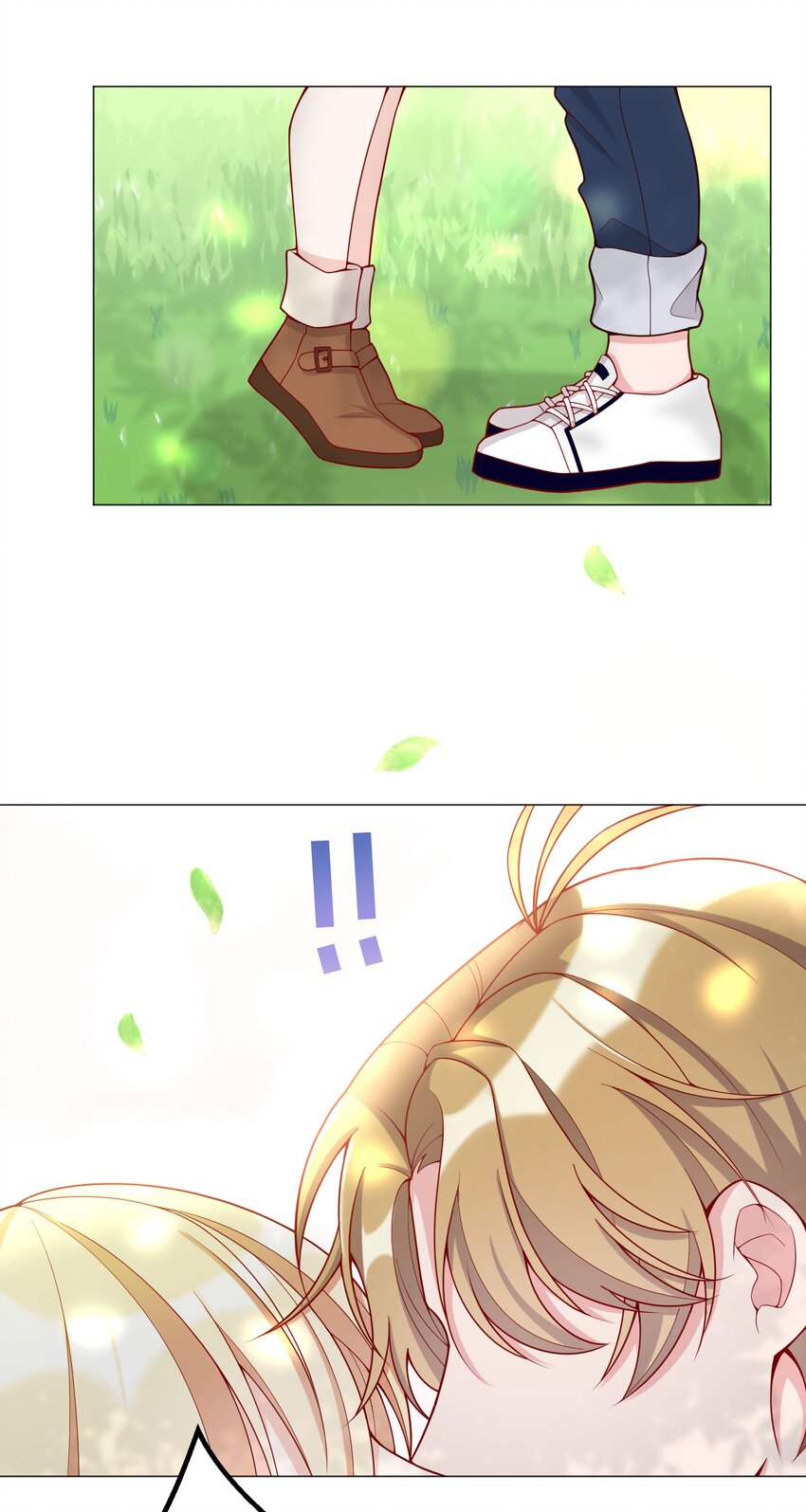 寒远讲述了什么故事漫画,012 这是！间接接吻？！1图