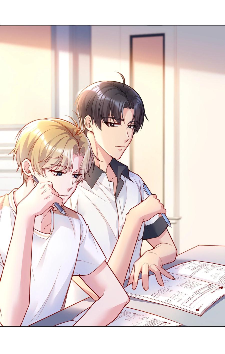 寒远讲述了什么故事漫画,040 你是不是热了？2图