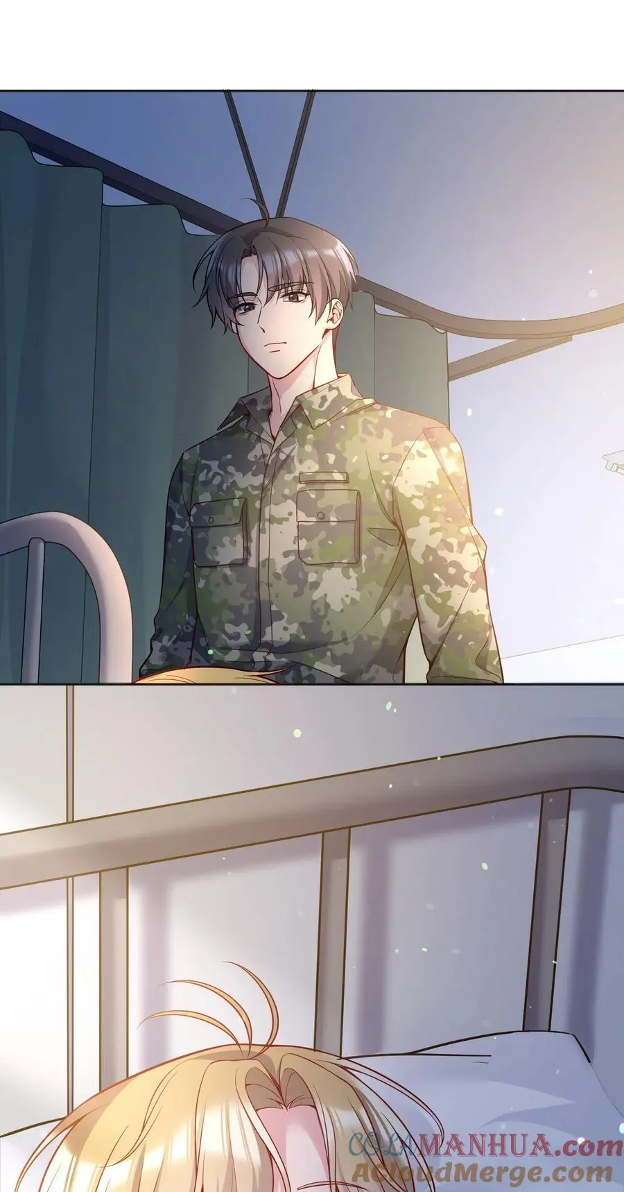 寒远讲述了什么故事漫画,137 初吻就这么交代了？1图