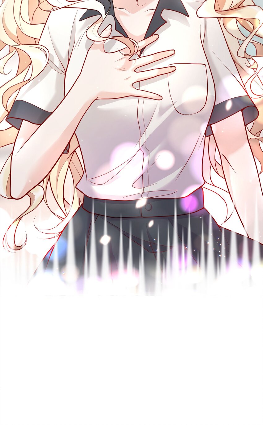 寒远讲述了什么故事漫画,013 他对谁都这么温柔吗2图