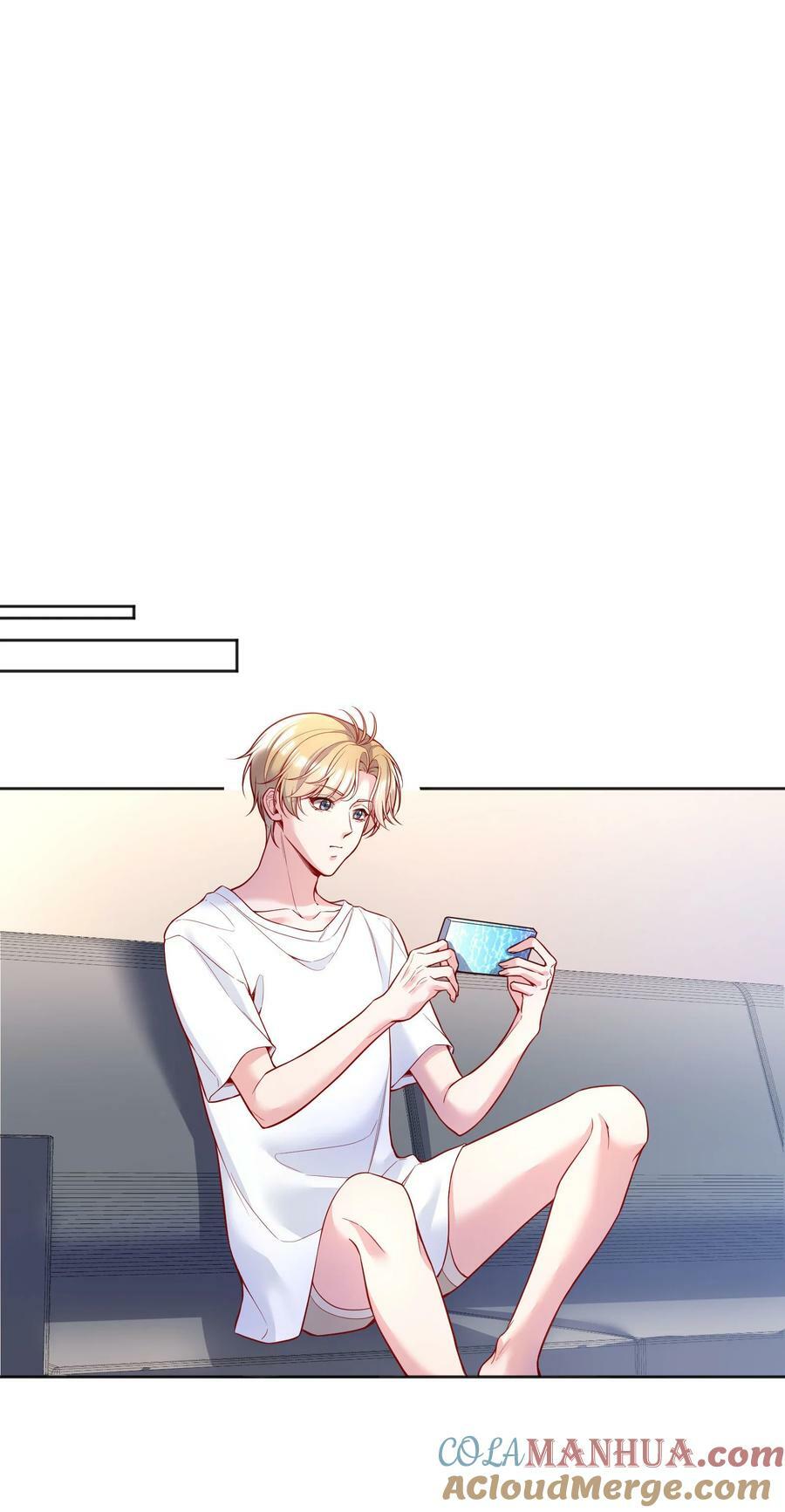 寒远讲述了什么故事漫画,117 这会儿又知道撒娇了！1图