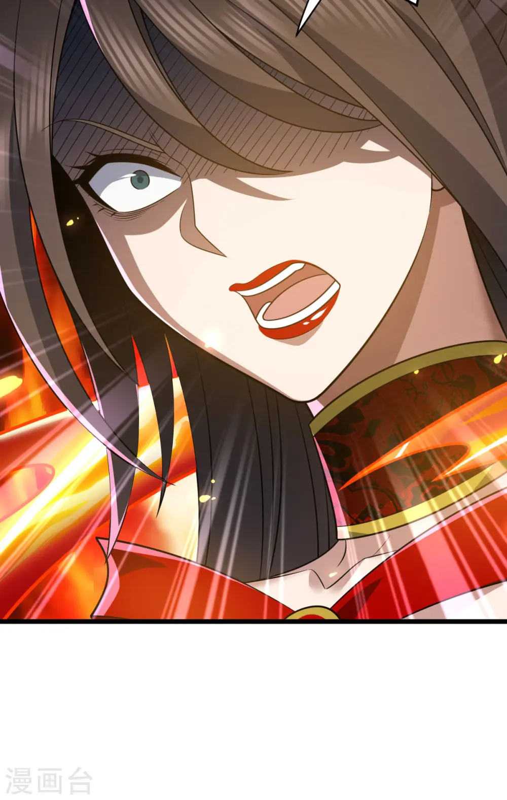 凌天神帝第一季动漫免费观看漫画,第333话 马上要见面了2图