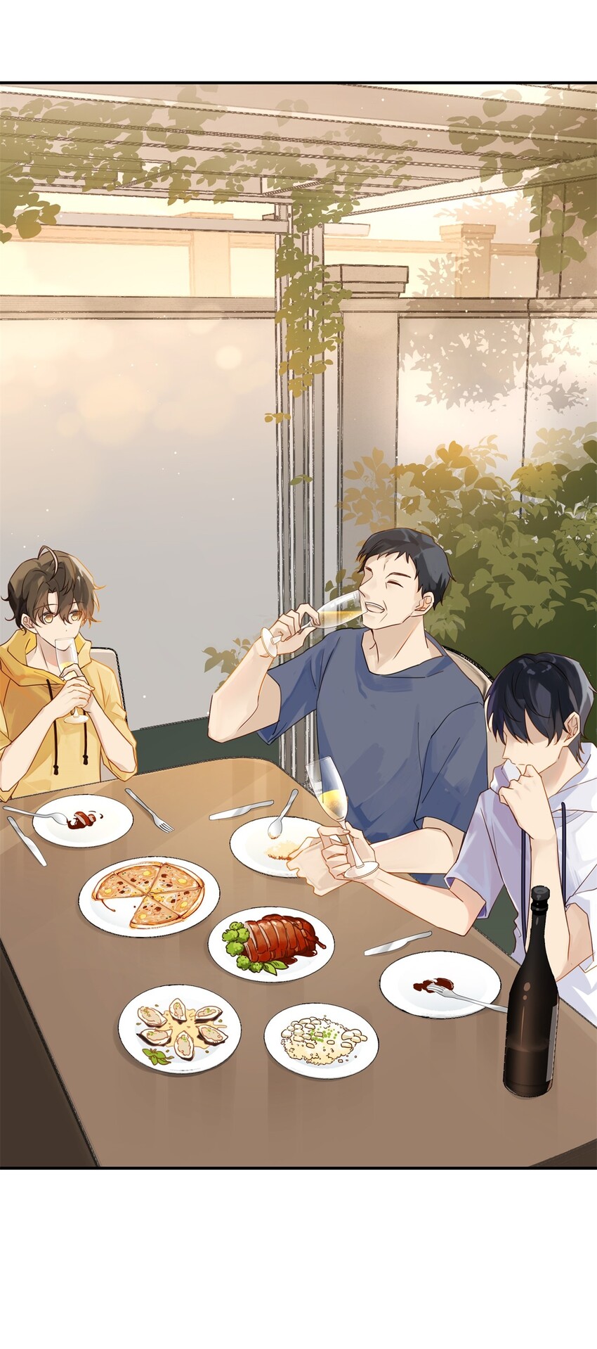 别来无恙是be还是he漫画,002 “宝钗”与凡心2图