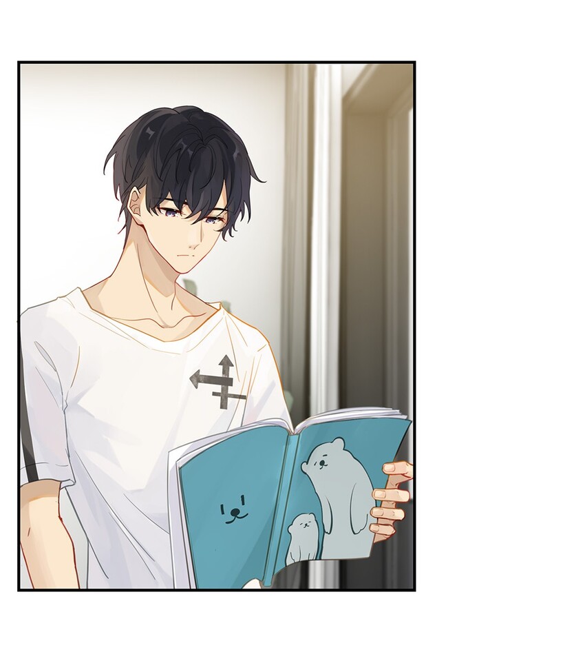别来无恙徐瑶林淮生试衣间漫画,006 他总算是笑了1图