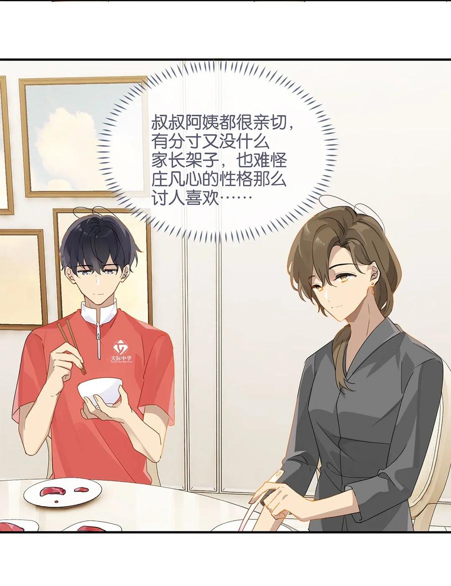 别来无恙徐瑶林淮生试衣间漫画,第27话 好感度已经满了！2图