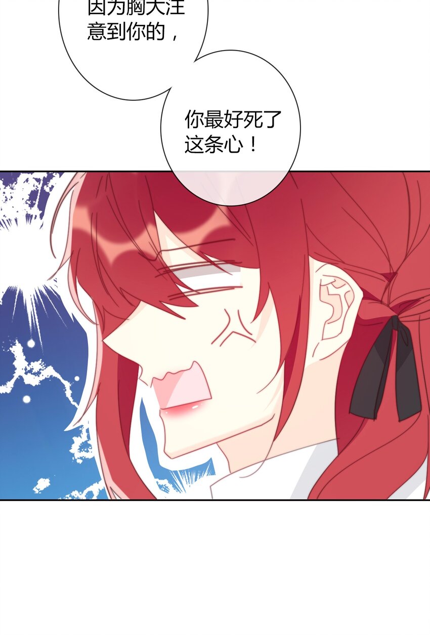 穿越到异世界的我竟被迫做王妃漫画,014 请好好的被我利用吧2图