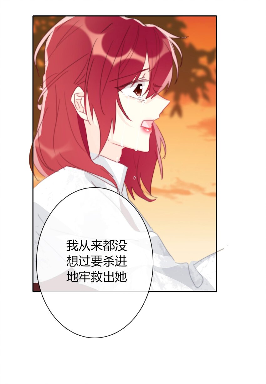 穿越到异世界的我竟被迫做王妃漫画,027 请让我成为您的利刃1图