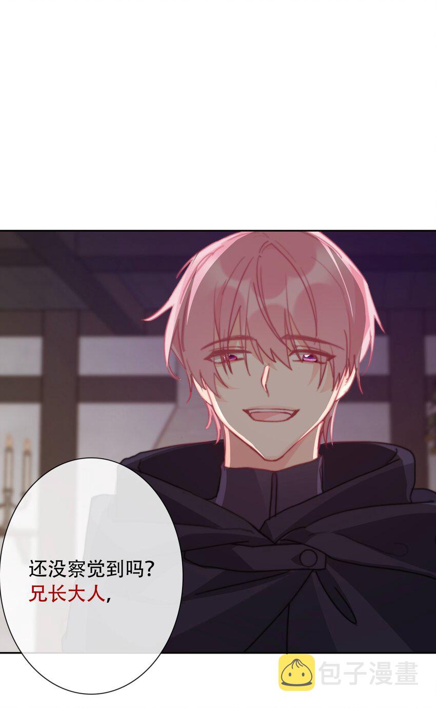 穿越到异世界的我竟被迫做王妃漫画,043 兄友弟恭2图