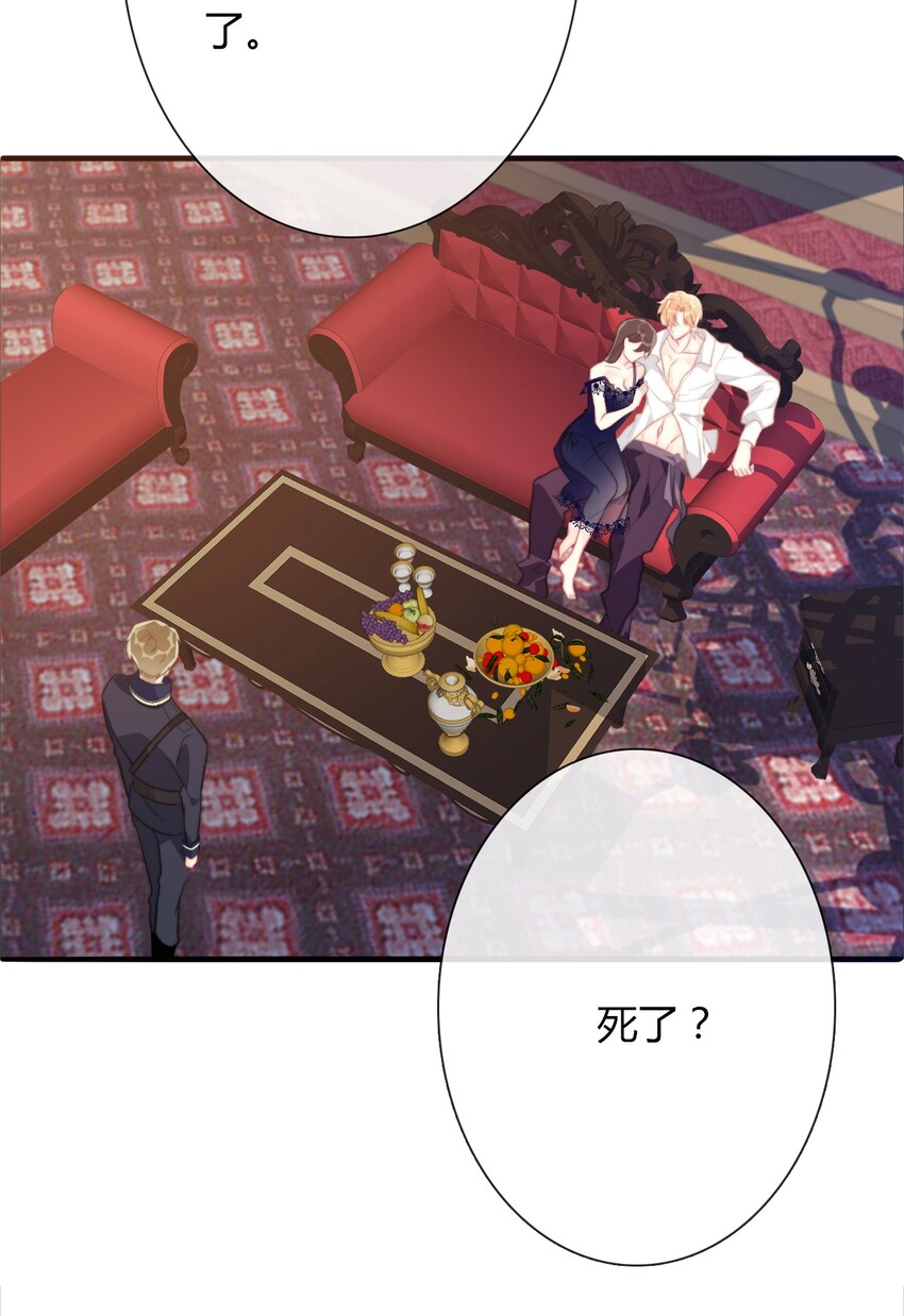 穿越到异世界的我竟被迫做王妃漫画,030 不只有爱情2图