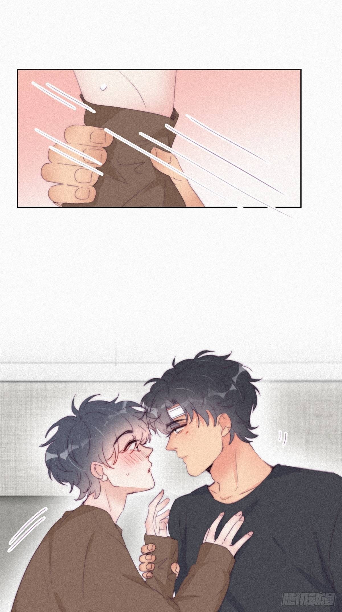 傲娇奶爸休想逃漫画,第213话 失策了2图