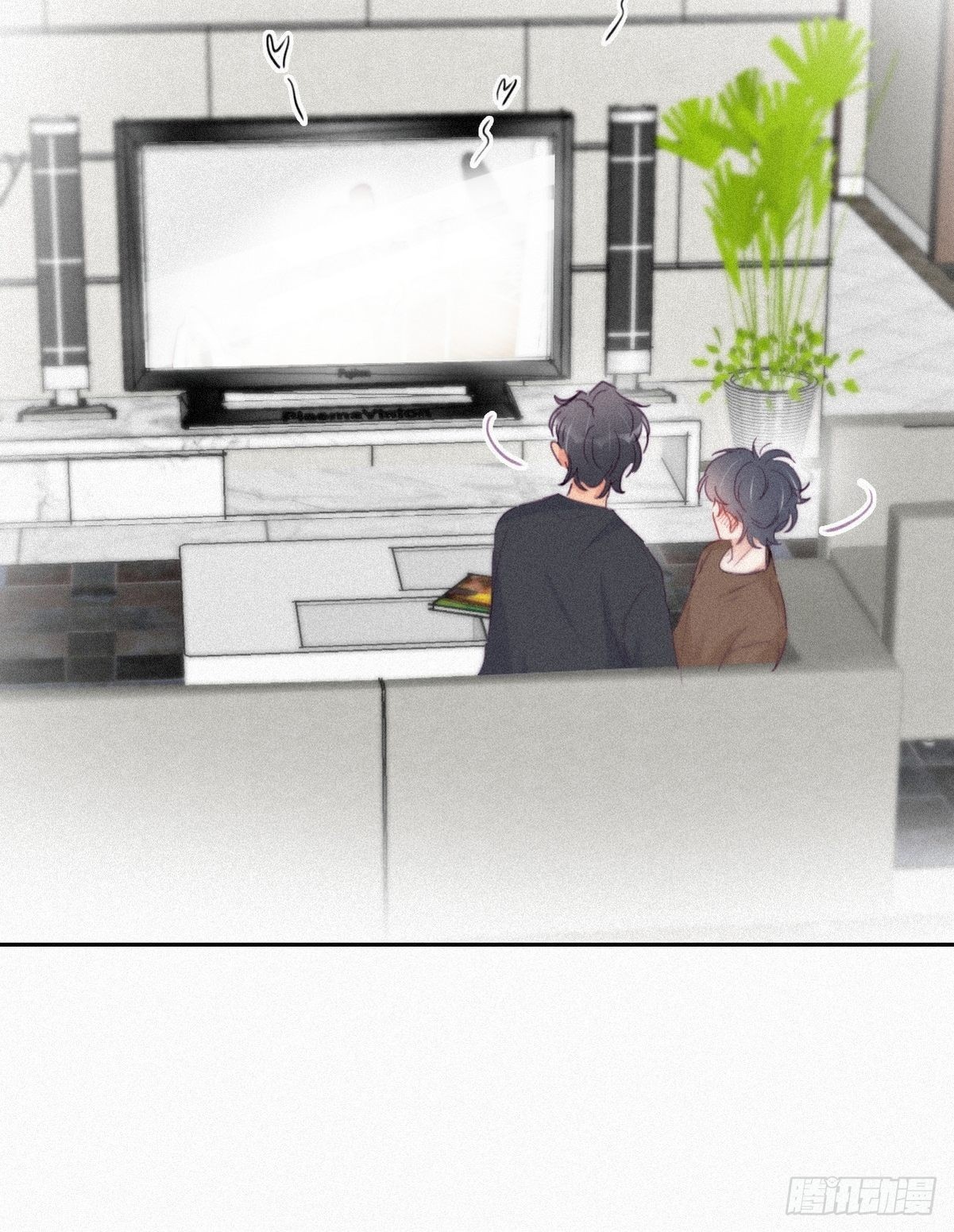 傲娇奶爸休想逃漫画,第213话 失策了1图