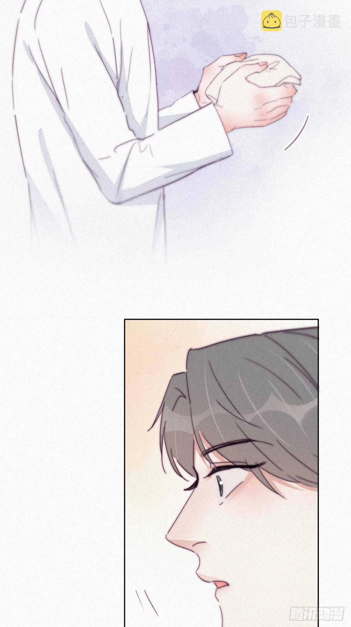 傲娇奶爸休想逃漫画,第208话 小黑和小豆丁是情敌2图